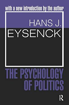 portada The Psychology of Politics (in English)