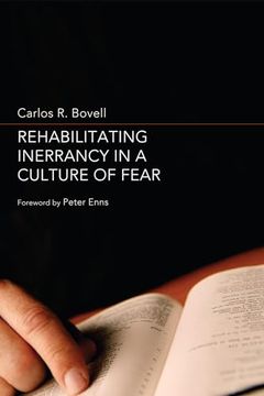 portada Rehabilitating Inerrancy in a Culture of Fear (en Inglés)