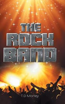 portada The Rock Band (en Inglés)