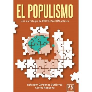 portada Populismo el