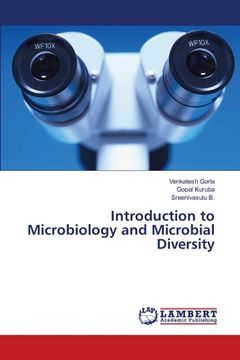 portada Introduction to Microbiology and Microbial Diversity