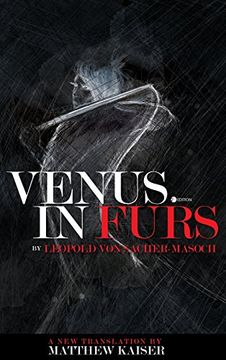 portada Venus in Furs 