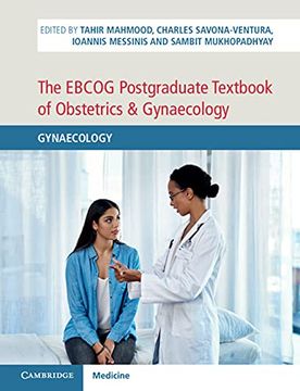 portada The Ebcog Postgraduate Textbook of Obstetrics & Gynaecology: Gynaecology (en Inglés)
