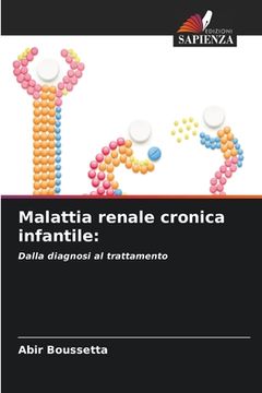 portada Malattia renale cronica infantile (in Italian)