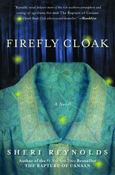 portada firefly cloak (en Inglés)