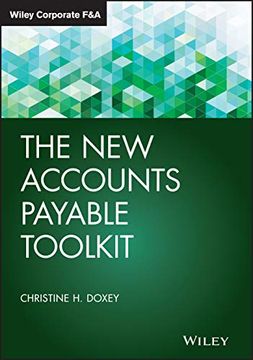 portada The new Accounts Payable Toolkit (Wiley Corporate F&A) (in English)