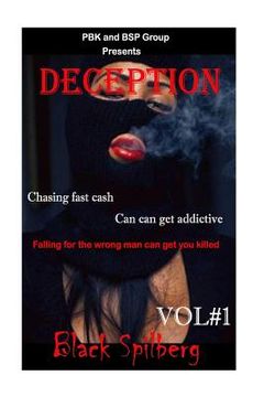 portada Deception (en Inglés)