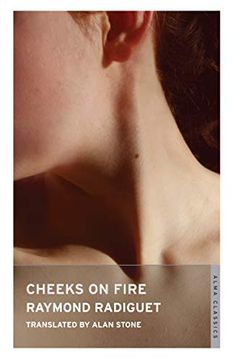 portada Cheeks on Fire (en Inglés)
