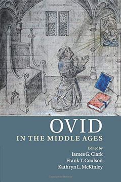 portada Ovid in the Middle Ages 