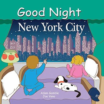 portada Good Night new York City (Good Night our World) 