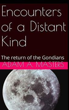 portada Encounters of a Distant Kind (in English)