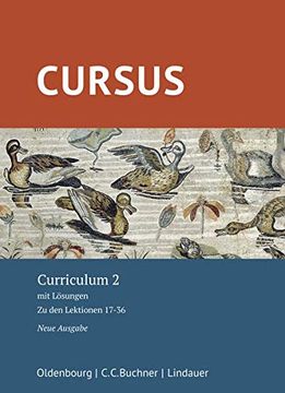 portada Cursus - Neue Ausgabe Curriculum 2