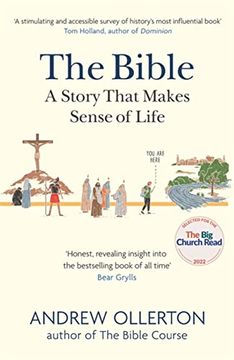 portada The Bible: A Story That Makes Sense of Life (en Inglés)
