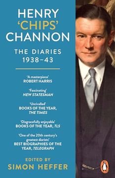 portada Henry? Chips? Channon: The Diaries (Volu (in English)