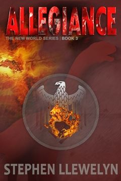 portada Allegiance: The New World Series Book Three (in English)