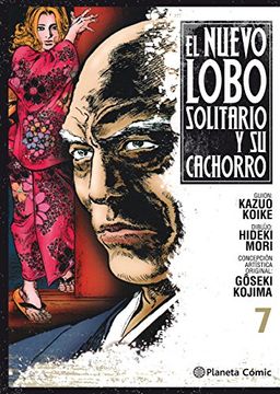 portada Nuevo Lobo Solitario y su Cachorro nº 07 (in Spanish)