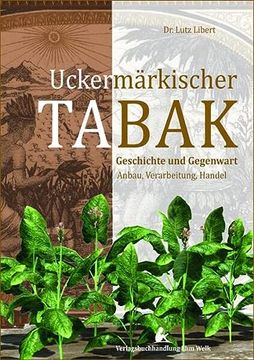 portada Uckermärkischer Tabak (en Alemán)