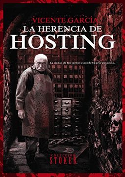 portada La Herencia de Hosting