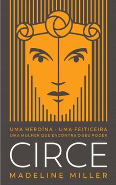 portada Circe (en Portugués)