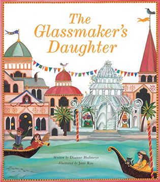 portada The Glassmaker's Daughter