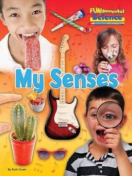 portada Fundamental Science Key Stage 1: My Senses 2016