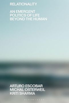 portada Relationality: An Emergent Politics of Life Beyond the Human (in English)