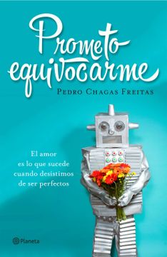 portada Prometo Equivocarme (in Spanish)