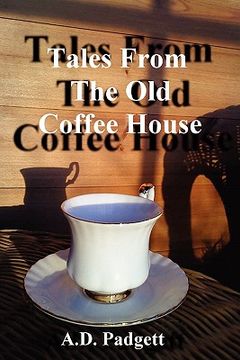 portada tales from the old coffee house (en Inglés)