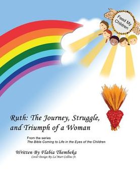 portada Ruth: The Journey, Struggle, and Triumph of a Woman (en Inglés)
