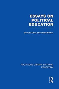 portada Essays on Political Education (in English)