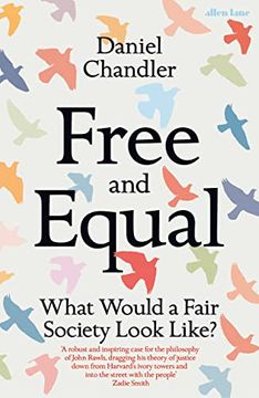 portada Free and Equal (in English)