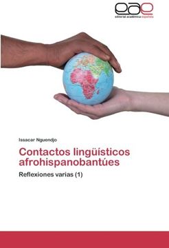 portada Contactos lingüísticos afrohispanobantúes