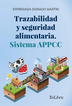 portada Trazabilidad y Seguridad Alimentaria. Sistema Appcc (in Spanish)