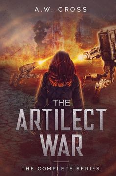 portada The Artilect War: Artilect war Book Four: The Complete Series 