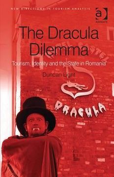 portada the dracula dilemma