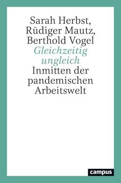 portada Gleichzeitig Ungleich (in German)