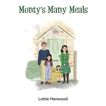 portada Monty'S Many Meals (en Inglés)