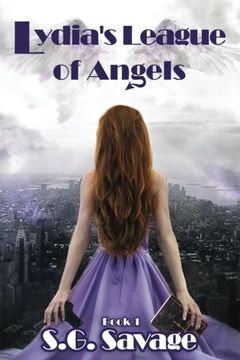 portada Lydia's League of Angels (Volume 1)