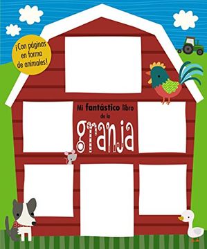portada Mi Fantï¿ ½Stico Libro de la Granja (in Spanish)