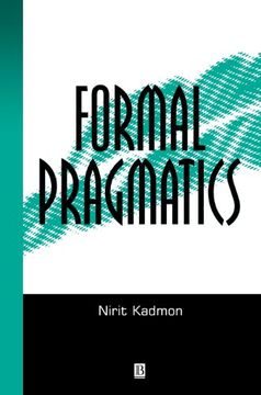 portada formal pragmatics: semantics, pragmatics, preposition, and focus