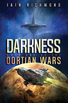 portada Darkness: Book One of the Oortian Wars (en Inglés)