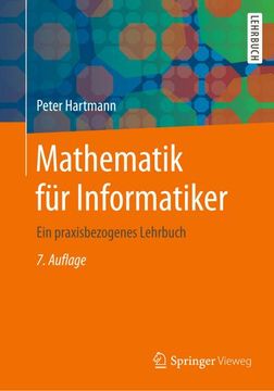 portada Mathematik für Informatiker (in German)