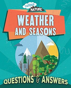 portada Weather and Seasons (Curious Nature)