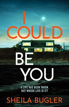 portada I Could be You: An Addictive and Gripping Suspense Thriller