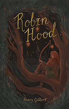 portada Robin Hood (Wordsworth Exclusive Collection) (en Inglés)