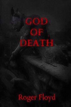 portada God Of Death (en Inglés)