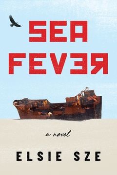 portada Sea Fever (en Inglés)