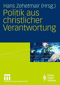 portada Politik aus Christlicher Verantwortung (en Alemán)