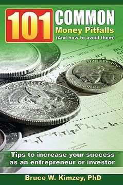 portada 101 common money pitfalls (and how to avoid them) (in English)
