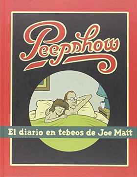 portada Peepshow (in Spanish)